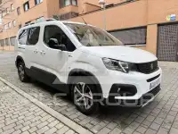 2019 Peugeot Rifter