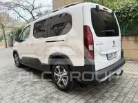 2019 Peugeot Rifter