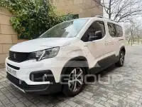 2019 Peugeot Rifter