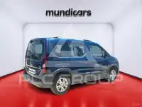 2019 Peugeot Rifter