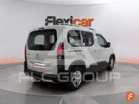 2019 Peugeot Rifter