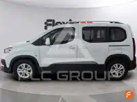 2019 Peugeot Rifter