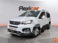 2019 Peugeot Rifter