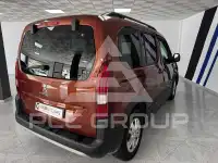 2019 Peugeot Rifter