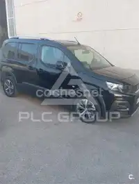 2019 Peugeot Rifter