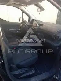 2019 Peugeot Rifter