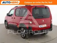 2019 Peugeot Rifter