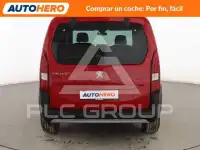 2019 Peugeot Rifter