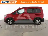 2019 Peugeot Rifter