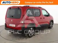 2019 Peugeot Rifter