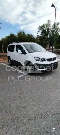 2019 Peugeot Rifter