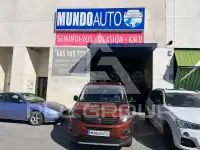 2019 Peugeot Rifter