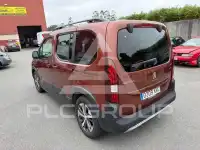 2019 Peugeot Rifter