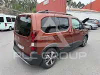 2019 Peugeot Rifter
