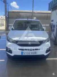 2019 Peugeot Rifter