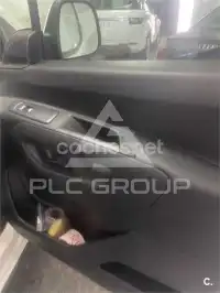 2019 Peugeot Rifter