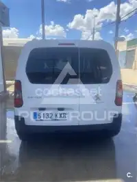 2019 Peugeot Rifter