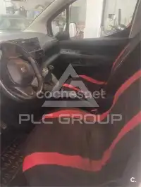 2019 Peugeot Rifter