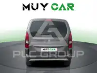2019 Peugeot Rifter