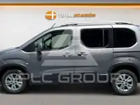 2019 Peugeot Rifter