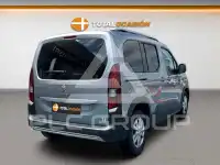 2019 Peugeot Rifter