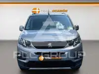 2019 Peugeot Rifter