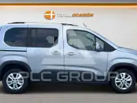 2019 Peugeot Rifter