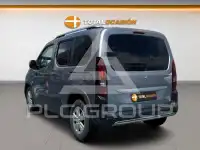 2019 Peugeot Rifter