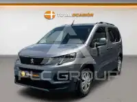 2019 Peugeot Rifter