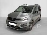 2019 Peugeot Rifter