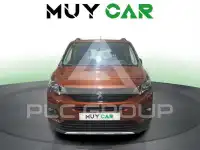 2019 Peugeot Rifter