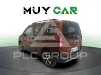 2019 Peugeot Rifter