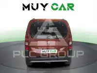 2019 Peugeot Rifter