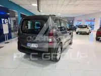 2019 Peugeot Rifter