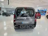 2019 Peugeot Rifter