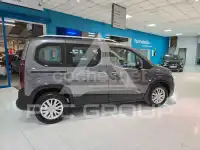 2019 Peugeot Rifter