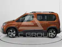2019 Peugeot Rifter