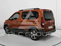 2019 Peugeot Rifter