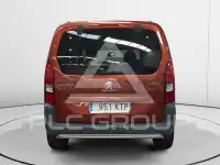 2019 Peugeot Rifter