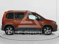 2019 Peugeot Rifter