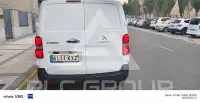 2019 Peugeot Rifter