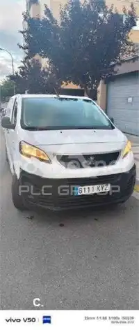 2019 Peugeot Rifter