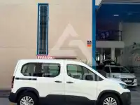 2019 Peugeot Rifter