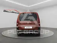 2019 Peugeot Rifter