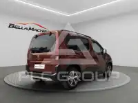 2019 Peugeot Rifter