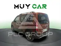 2019 Peugeot Rifter