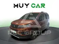 2019 Peugeot Rifter