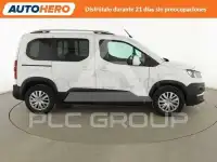 2019 Peugeot Rifter