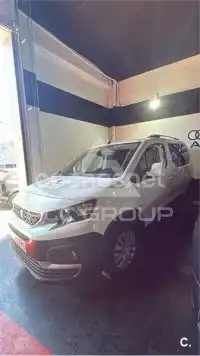 2019 Peugeot Rifter