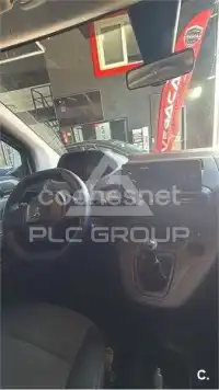 2019 Peugeot Rifter